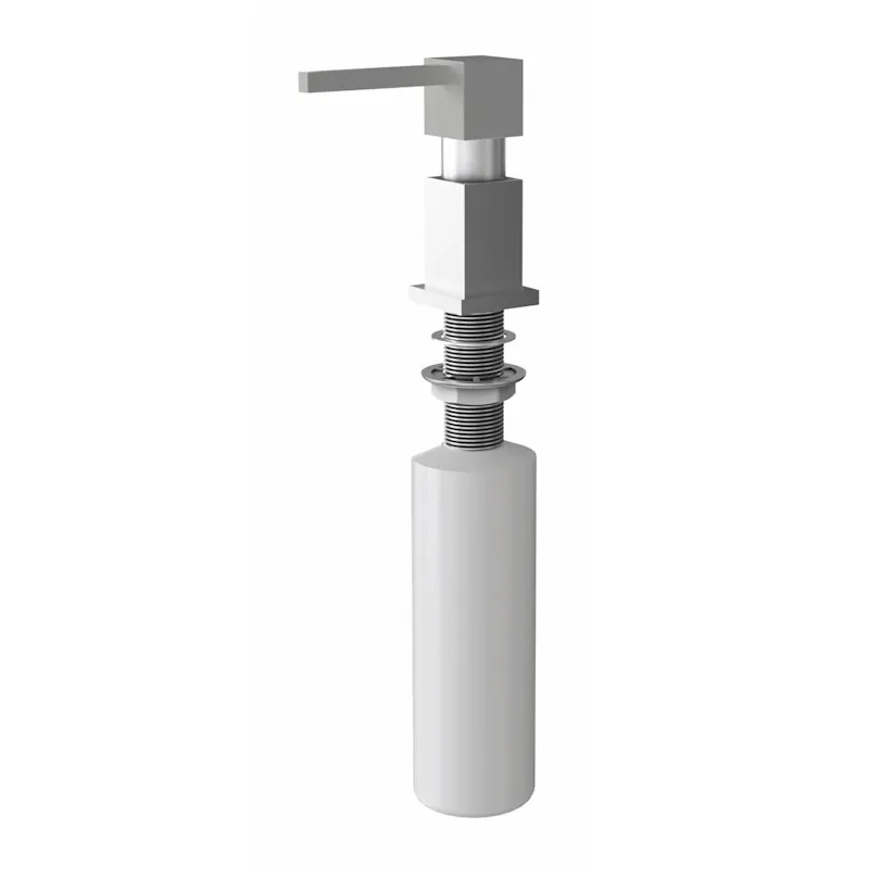 Дозатор для кухонной мойки Florentina КВАДРО 703.726.0000.305, грей