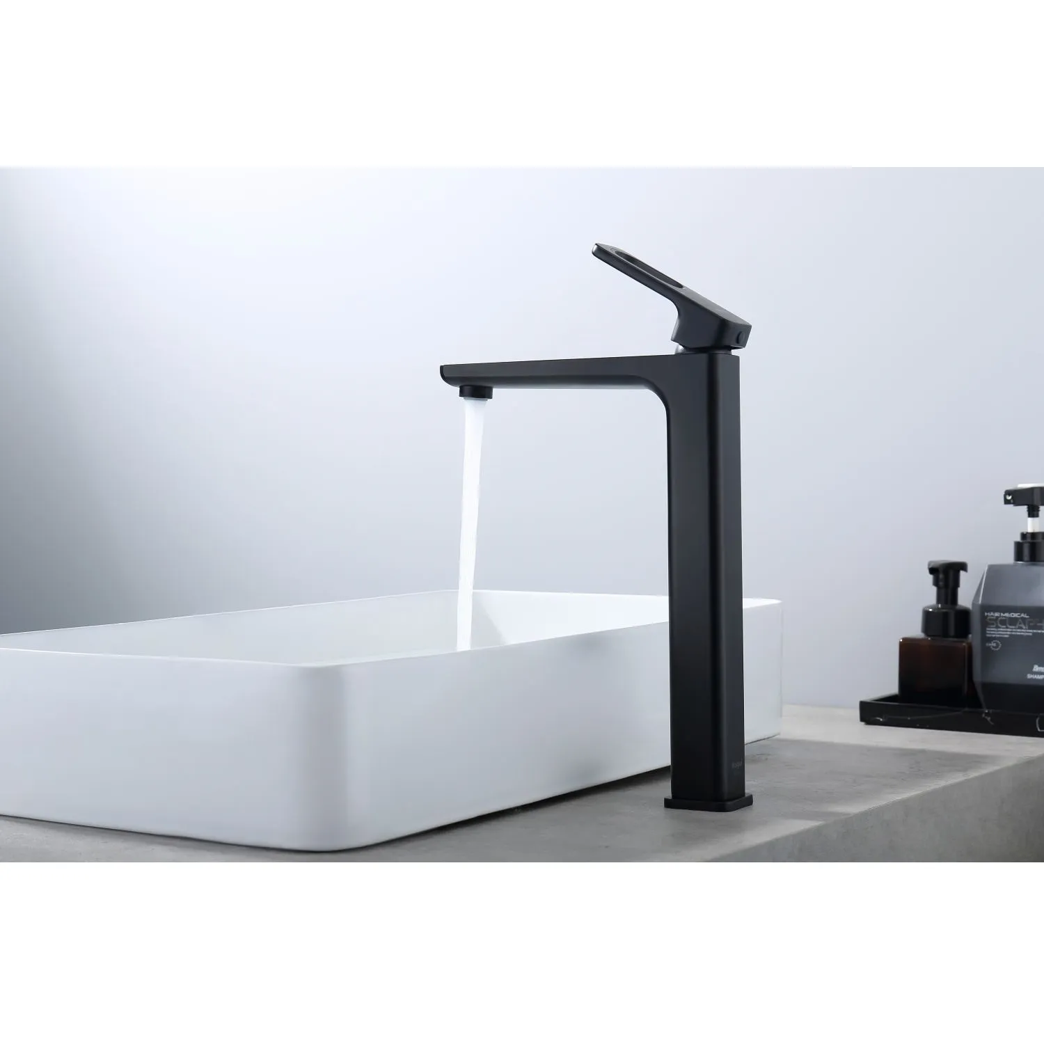 Смеситель Raglo высокий для умывальника  (R51.15.06)