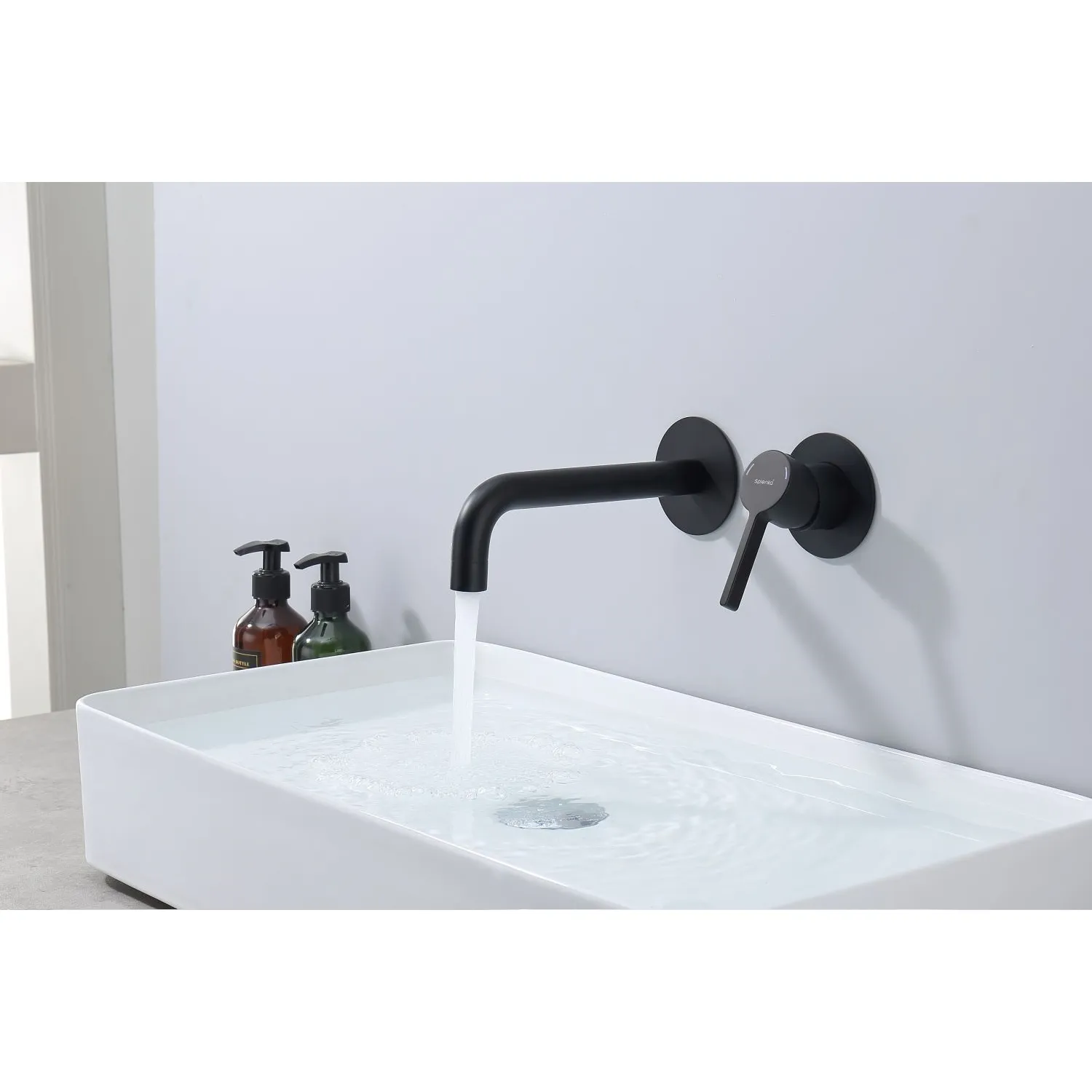 Смеситель Splenka встраиваемый  для умывальника  (S221.11.06)