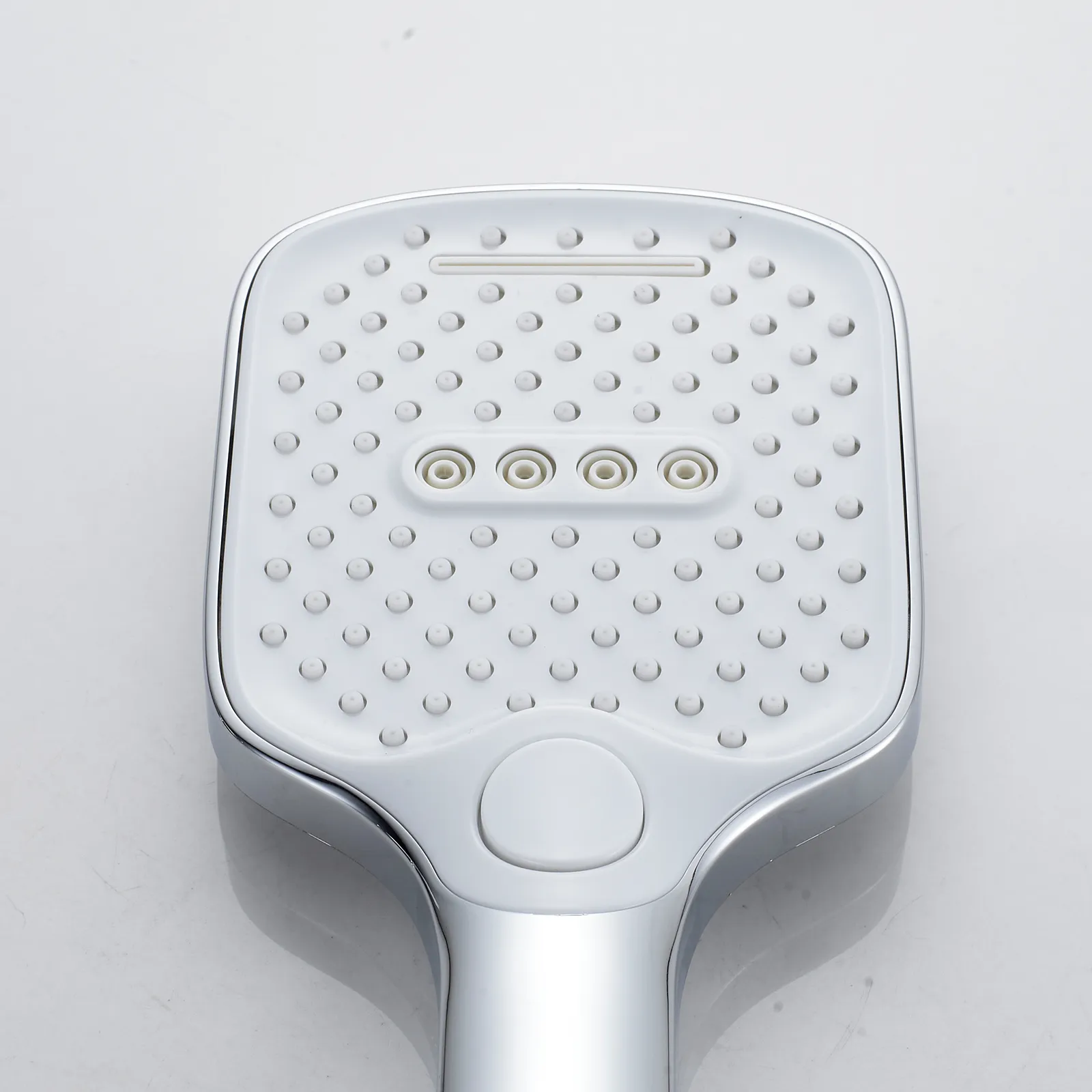 Душевая система встраиваемая Shevanik S4035, хром