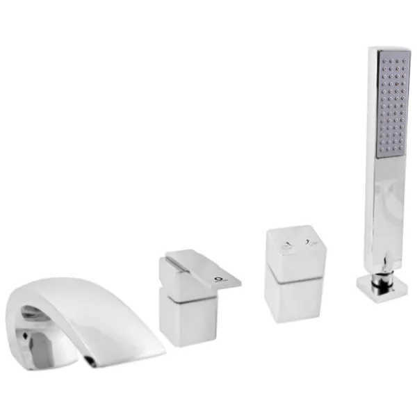 Смеситель на борт ванны Rav Slezak Loira LR572.5P