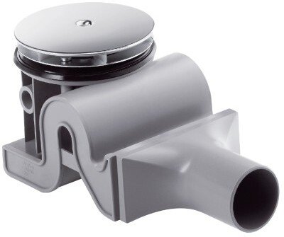 Сливной набор Hansgrohe Raindrain 90 XXL хром (60067000)