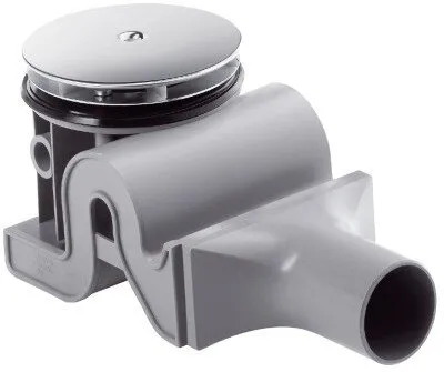 Сливной набор Hansgrohe Raindrain 90 XXL хром (60067000)