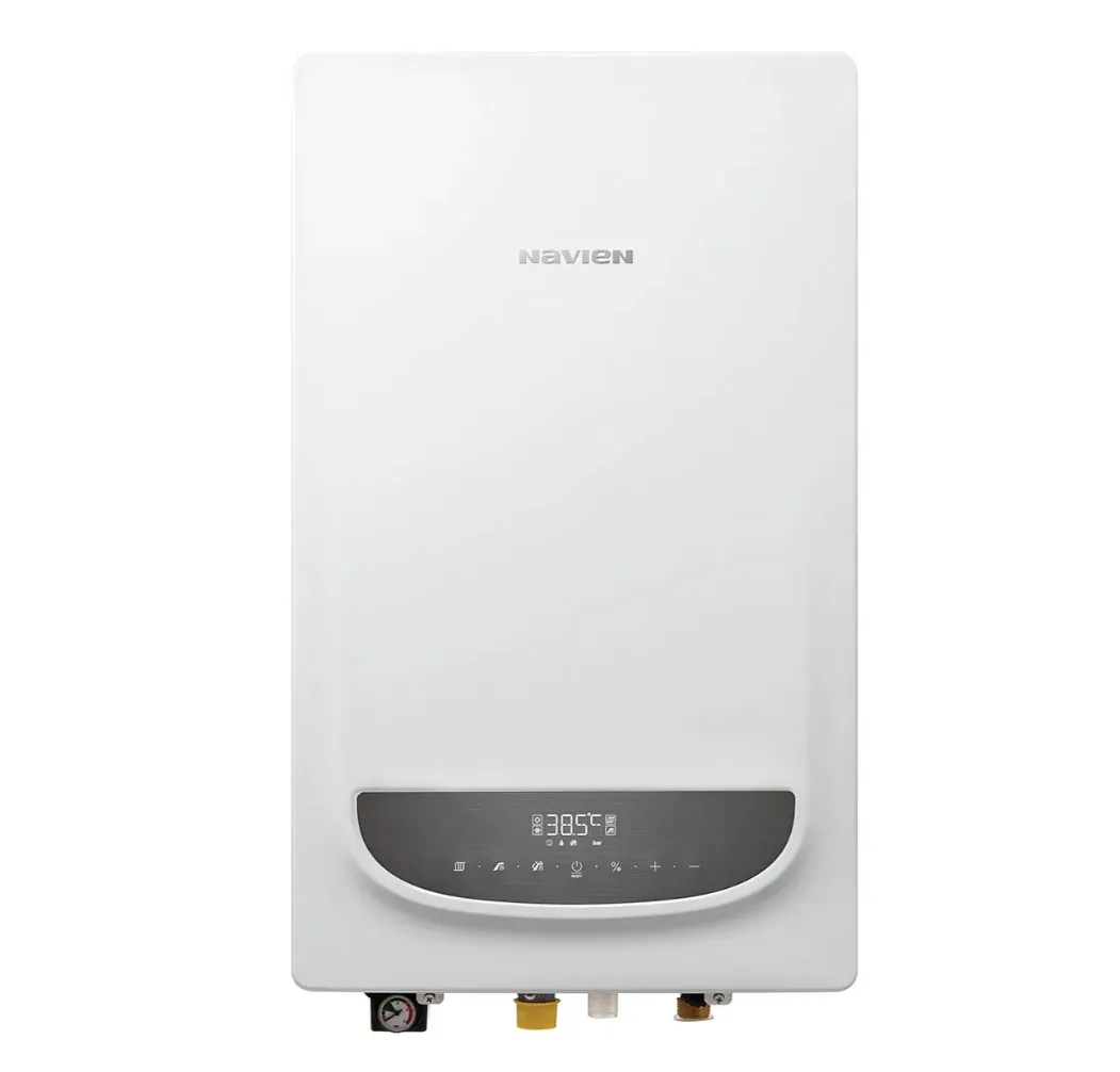 Газовый котел Navien Deluxe One 24K NEW (одноконтурный, закрытая камера сгорания)