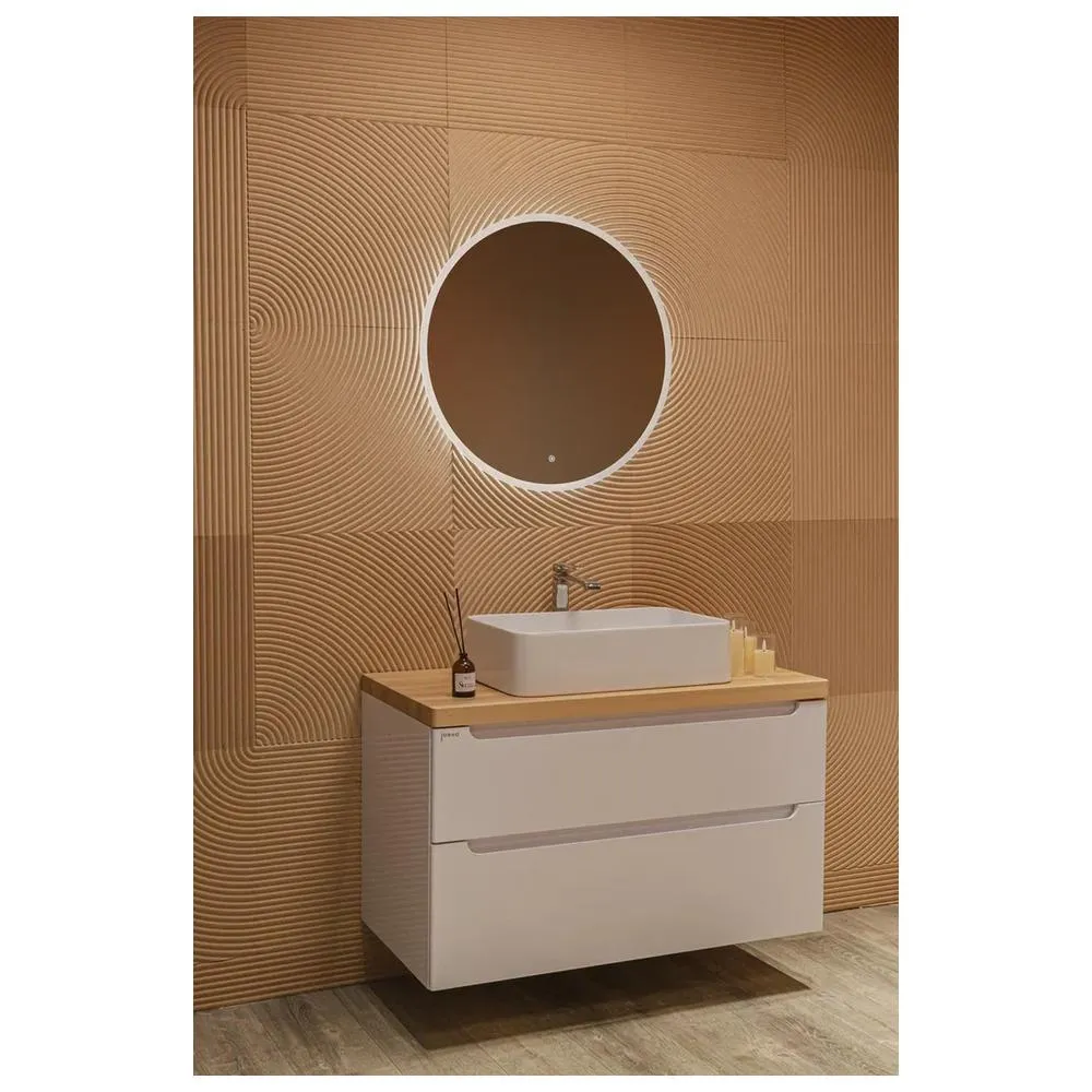 Зеркало Silver Mirrors Перла- ТХ d770 (сенсорный выключатель, тепл.холод.свет)