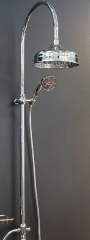 Душевая стойка Nicolazzi хром (5719WS CR 20)