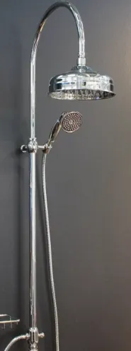 Душевая стойка Nicolazzi хром (5719WS CR 20)