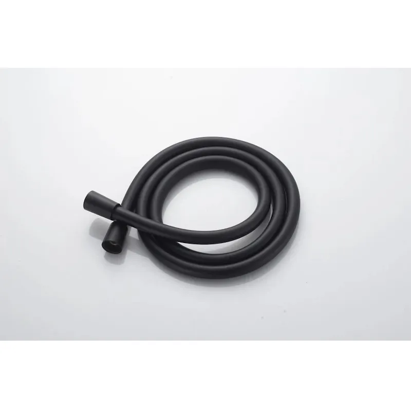 Душевая система Knotlor KN-72/BL, черный