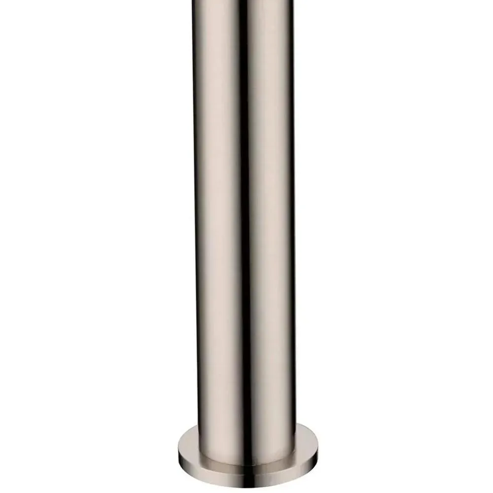 Смеситель для раковины высокий Grocenberg GB3029NK, никель