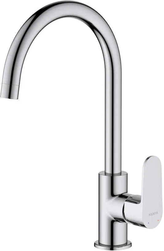 AQ1282CR ОБЕРОН смеситель для кухни