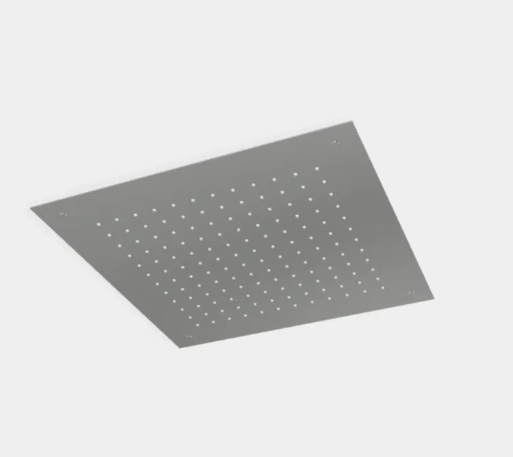 Верхний душ Fima Carlo Frattini Showerhead 500х500, хром (F2425CR)