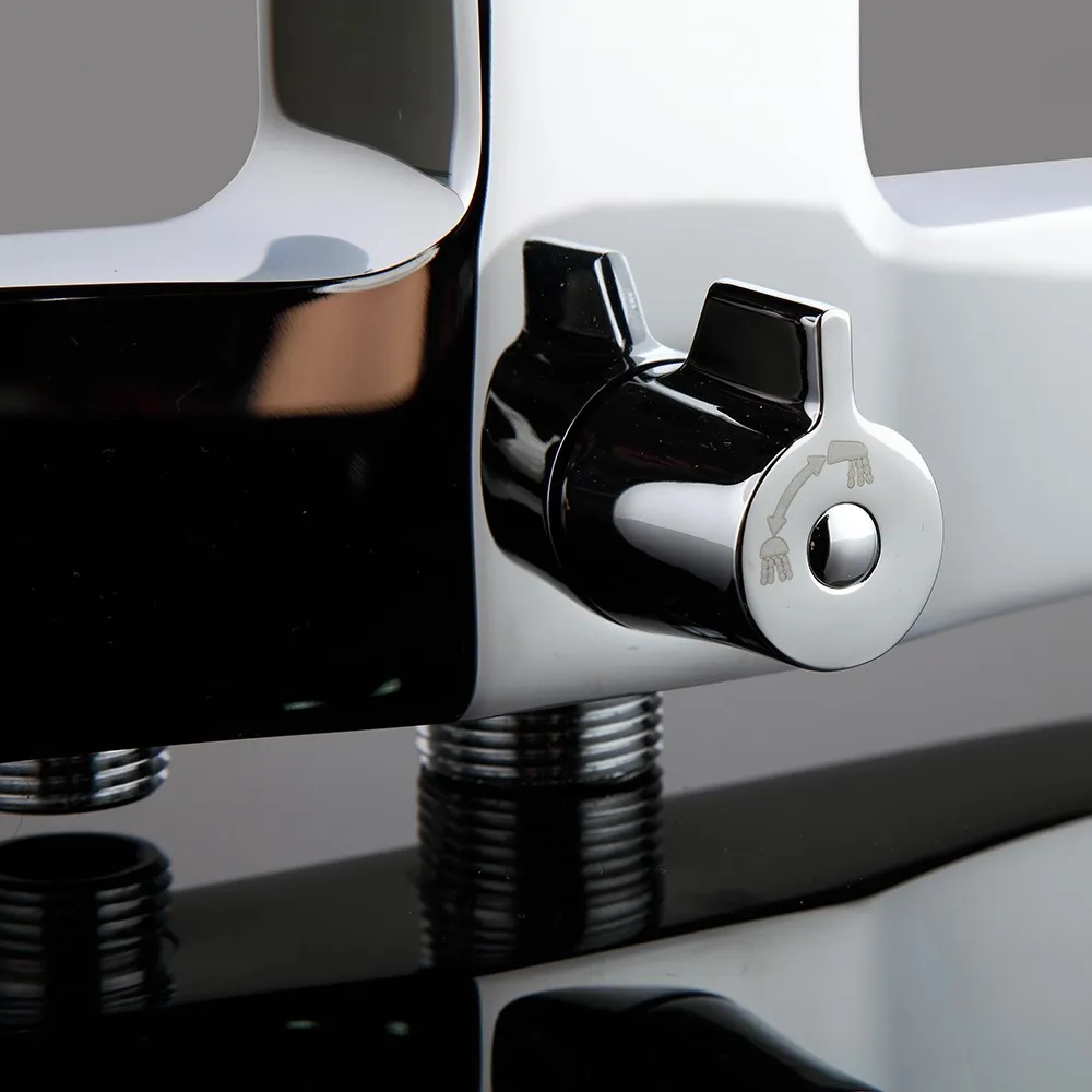 Смеситель для ванны GAPPO G2207, хром