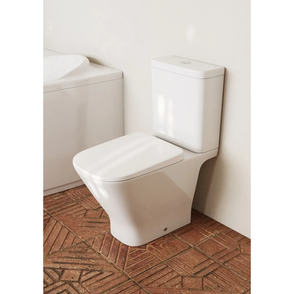 Чаша унитаза Roca Gap горизонтальный выпуск (342477000)