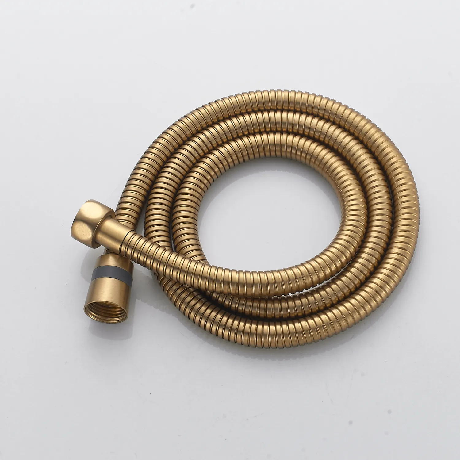 Гигиенический душ со смесителем Shevanik S127G, золотой сатин