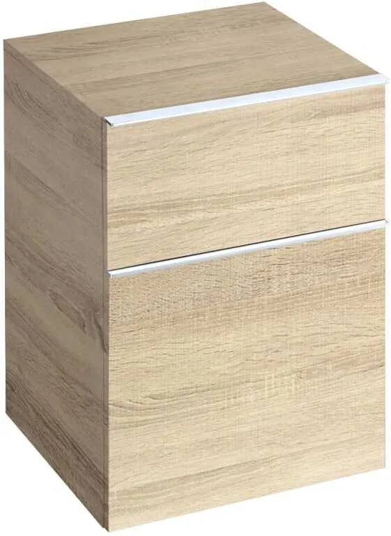 Шкафчик Geberit Icon 450x600x477 мм светлый дуб (841047000)