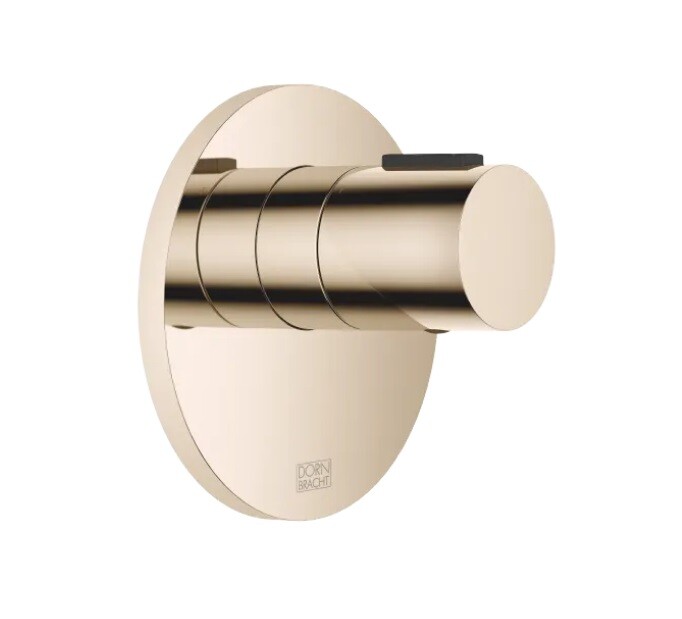 Смеситель для душа Dornbracht шампанское (золото 22кт) (36.503.979.47)
