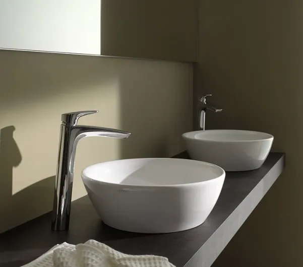 Раковина накладная Laufen Pro (8.1296.4.000.109.1) (52 см)