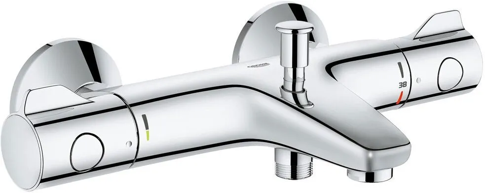 Термостат для ванны Grohe Grohtherm 800 34567000 хром