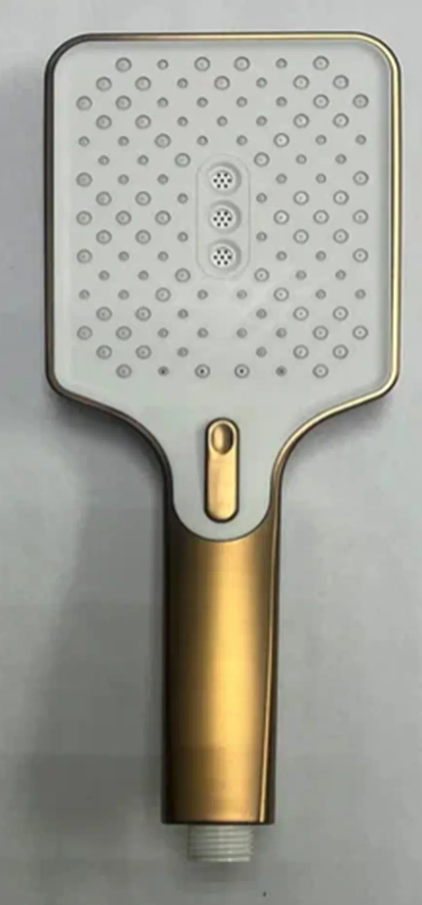 Лейка для душа KNOTLOR LA-13/RB, римская бронза