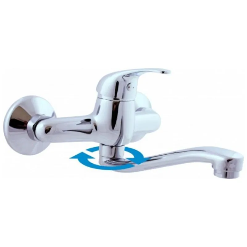 Смеситель универсальный Rav Slezak Sazava SA001.5/26