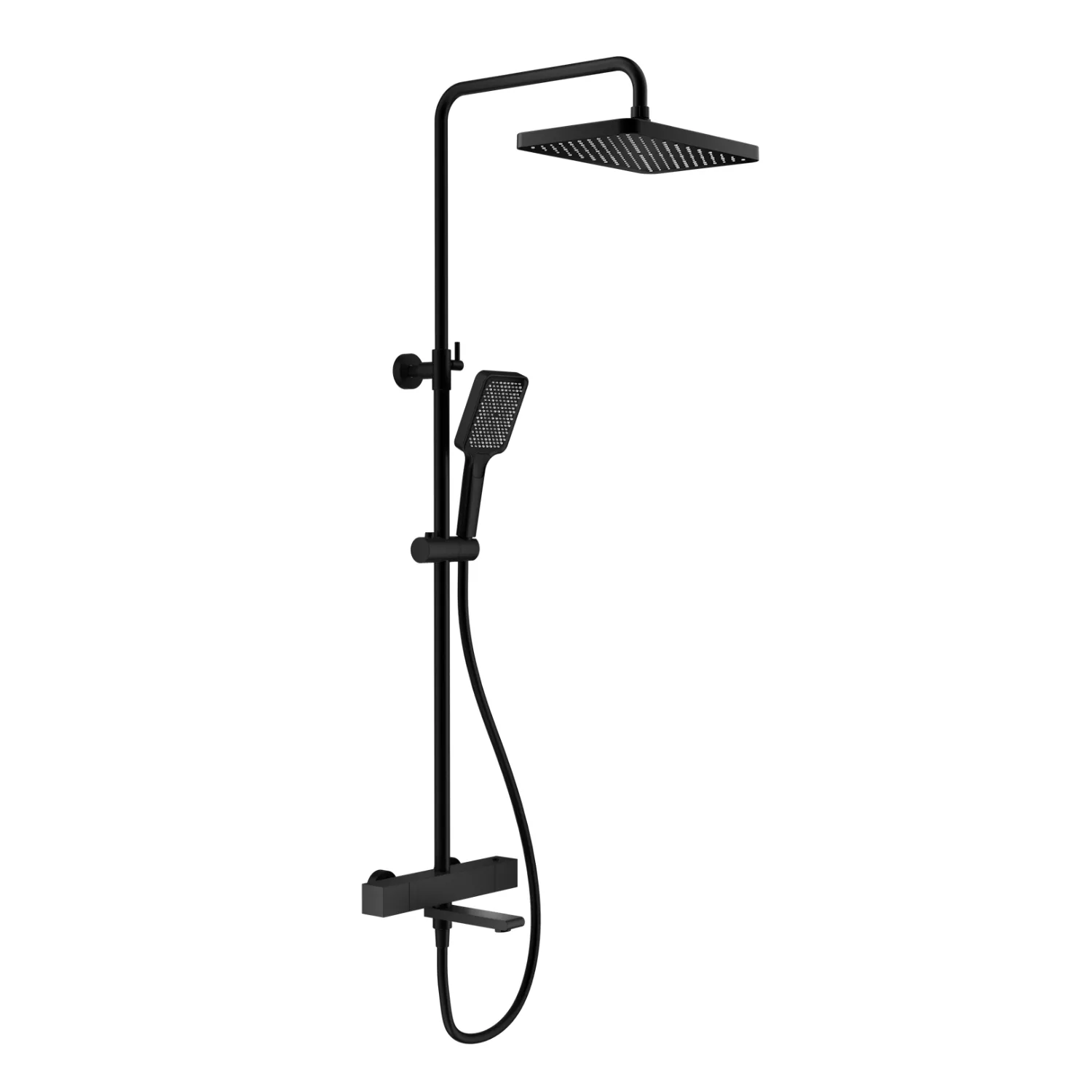 Душевая система Splenka с термостатом для ванны  (S224.26.06)