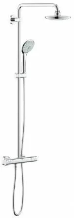 Душевая система Grohe Euphoria 27296001 хром
