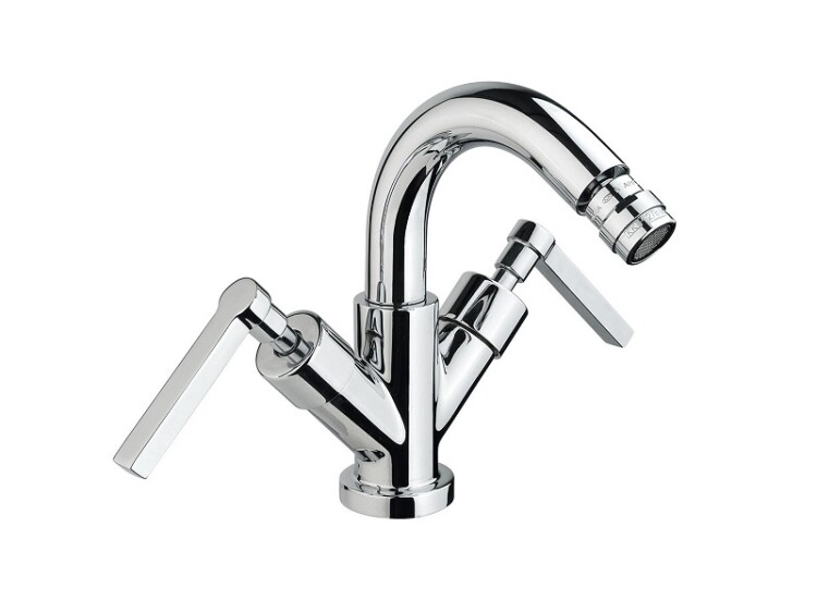 Смеситель для биде Nicolazzi Mac Kinley 05, хром (2237 CR 29)