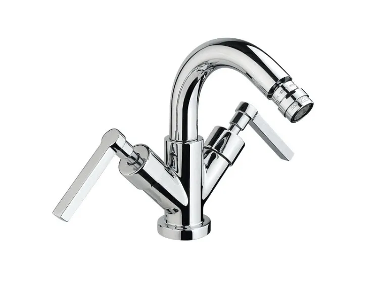 Смеситель для биде Nicolazzi Mac Kinley 05, хром (2237 CR 29)