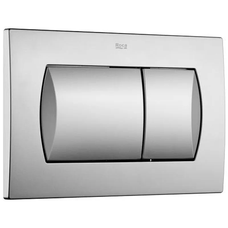 Клавиша для инсталляции Roca Active 62B хром матовая 8901160B2