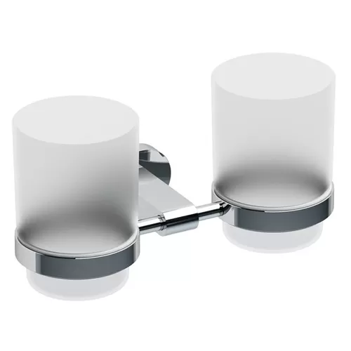 Стакан Ravak Chrome CR 220.00 (X07P189) двойной