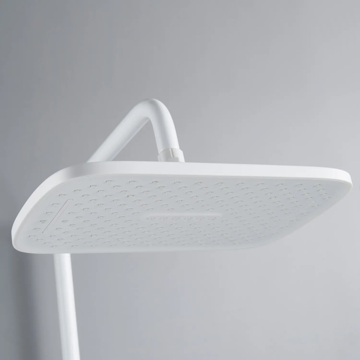 Душевая система Shevanik S4036C, белый