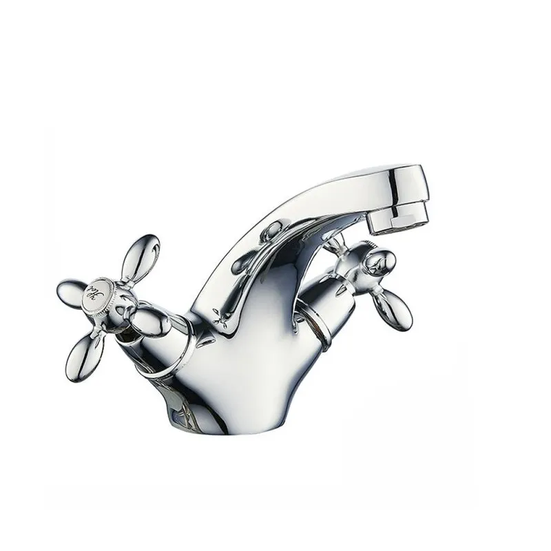 Смеситель для раковины D-Lin D110808, хром