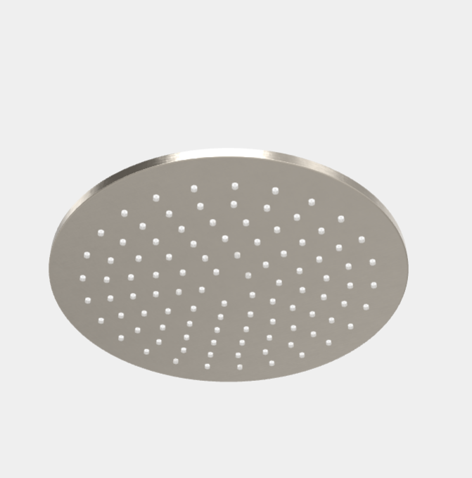 Верхний душ Fima Carlo Frattini Showerhead 250х250, никель брашированный (F2621/2SN)
