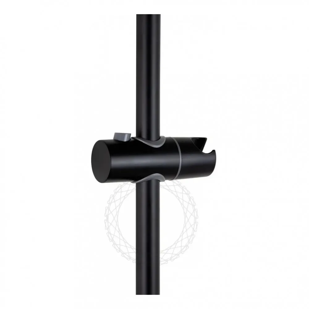 Душевая штанга FILARETE FL55BL, черный