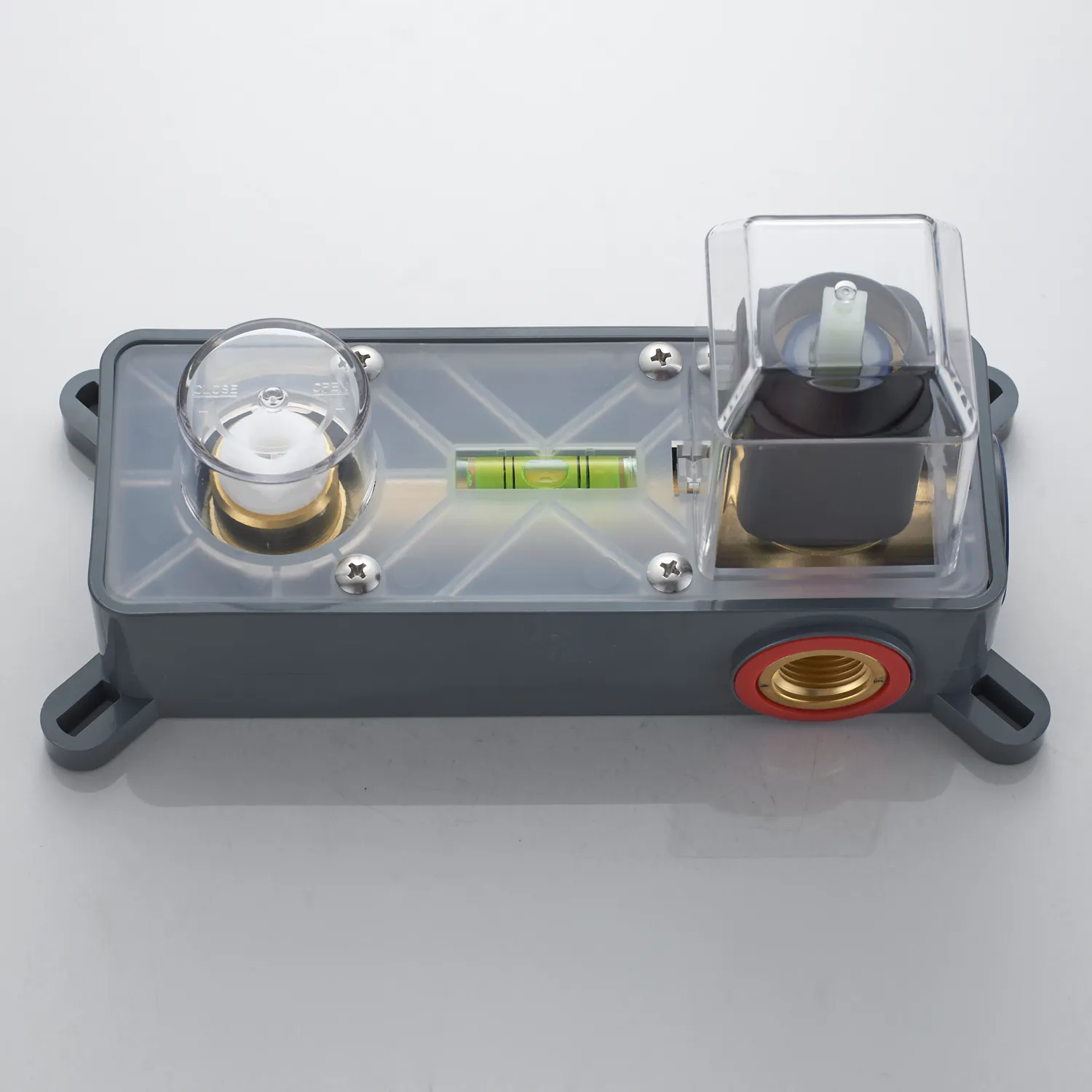 Смеситель для раковины встраиваемый Shevanik S9941H, черный