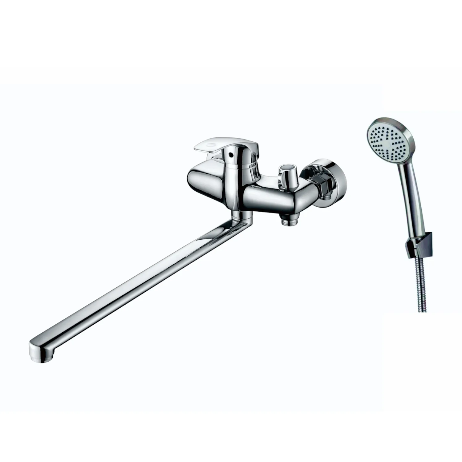 Смеситель для ванны D-Lin D149301, хром