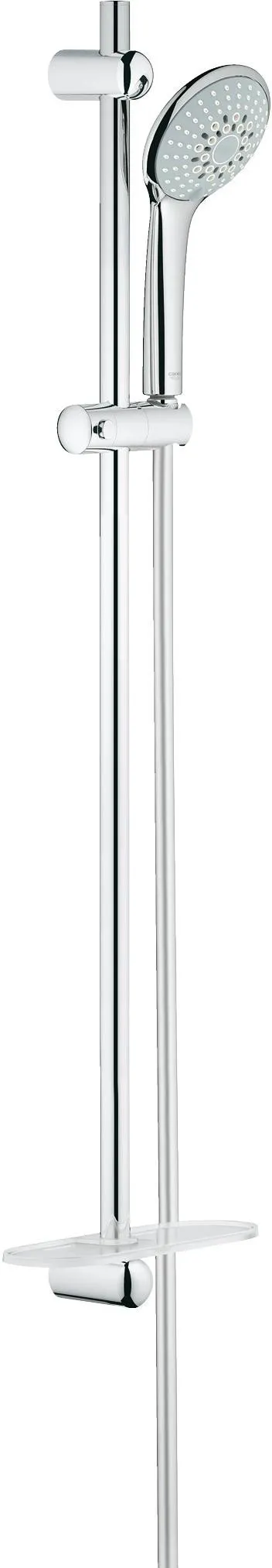 Душевой гарнитур Grohe Euphoria Champagne 27227001 хром