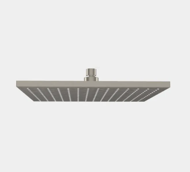 Верхний душ Fima Carlo Frattini Showerhead 300х300, брашированный никель (F2216/2SN)