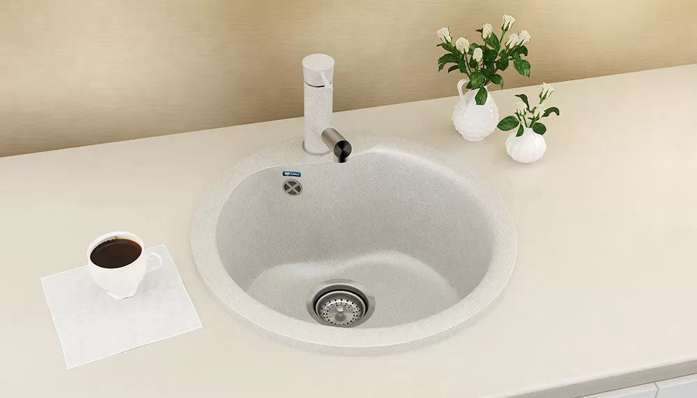 Мойка Ulgran Classic антрацит (U-102-343)