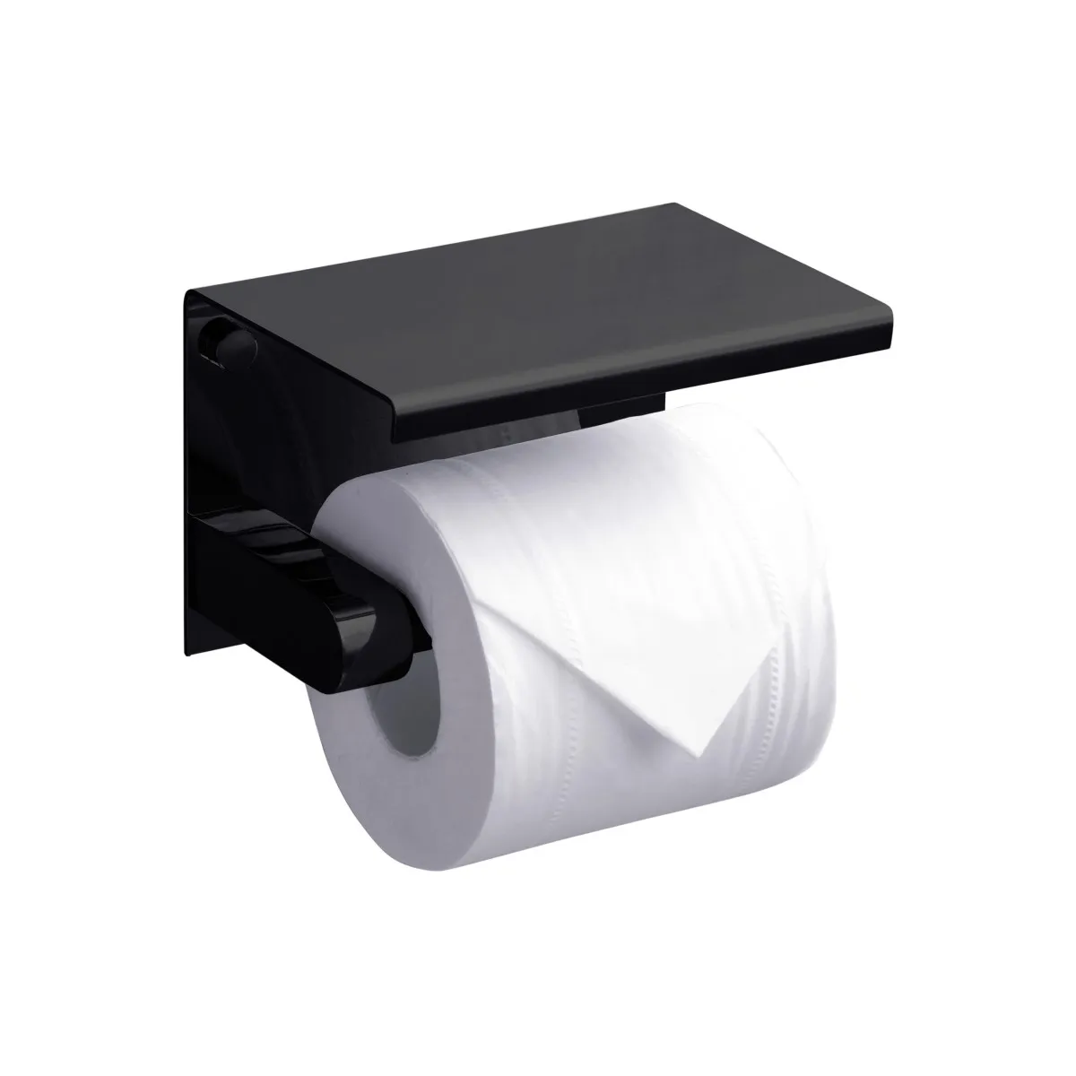 Держатель для туалетной бумаги Maretti PB51P11, черный