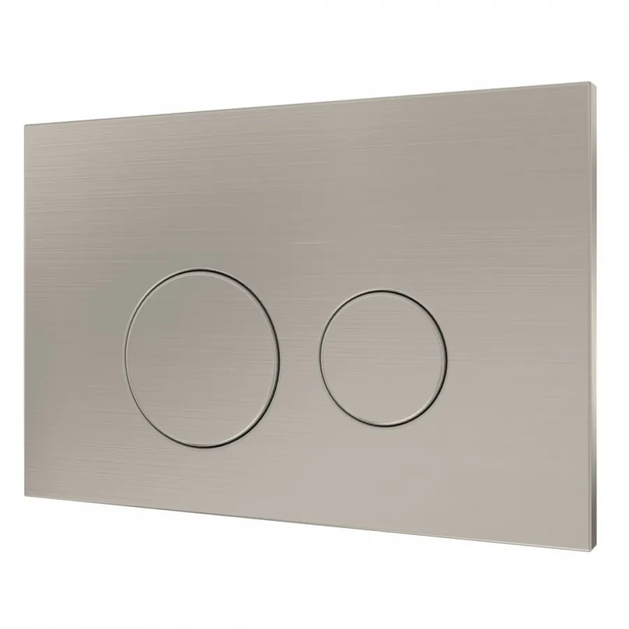 Клавиша смыва Maretti Elena AC12EA-345, нержавеющая сталь