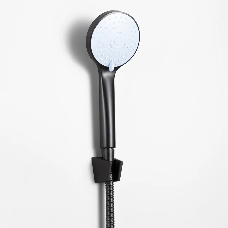 Смеситель для ванны FRUD R22157-6, черный