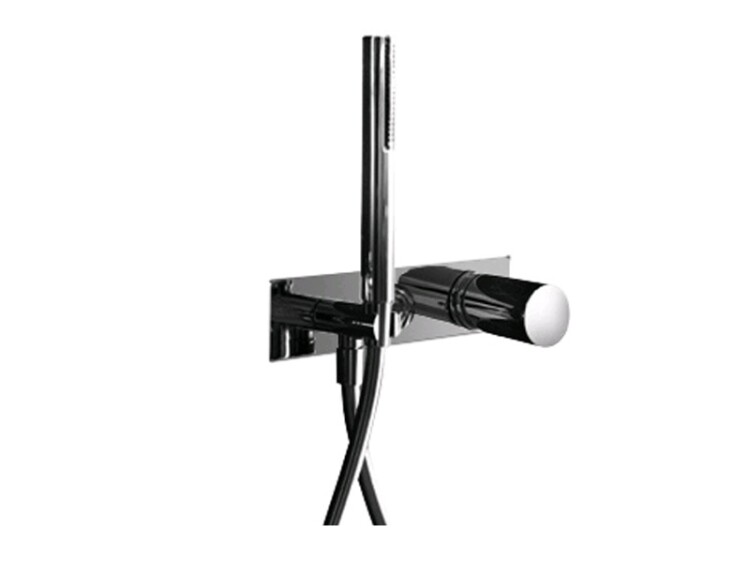 Смеситель для душа Fantini Acqua Zone Dream, хром (31 02 3084B)