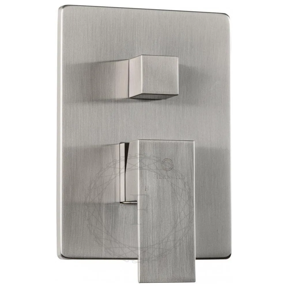 Душевая система встраиваемая FILARETE Fing FL1044NK, никель