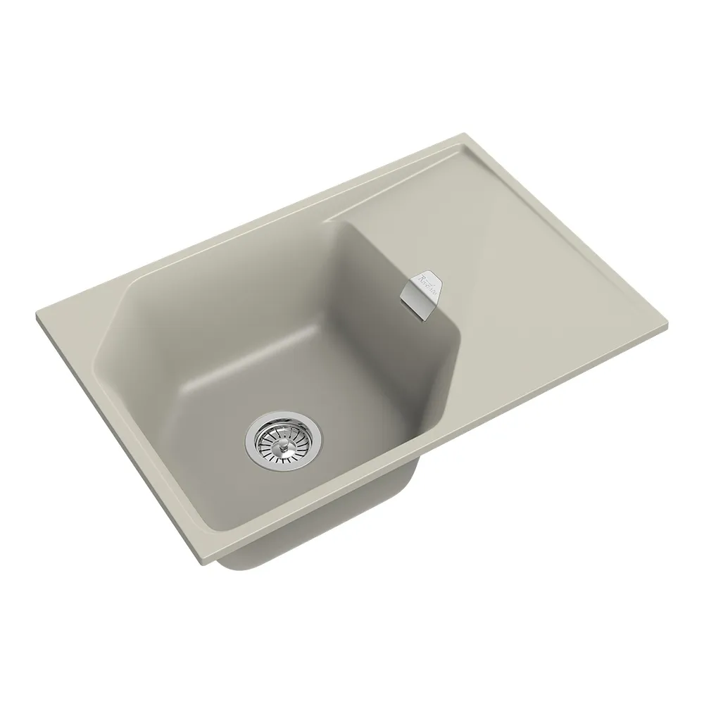 Кухонная мойка Rivelato LOCUS LS-75, топаз