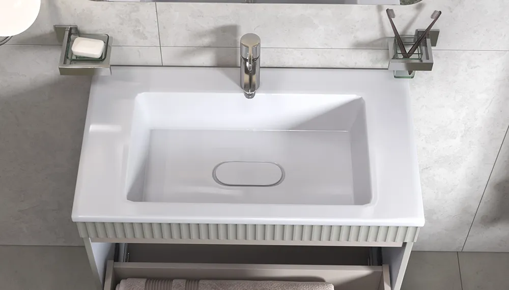 Раковина VIGO Modul 80 (Madera) (4627173210430)
