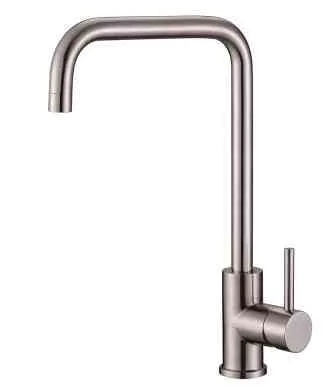 Смеситель для кухни BelBagno, сатин (BB-LAM03A-IN)