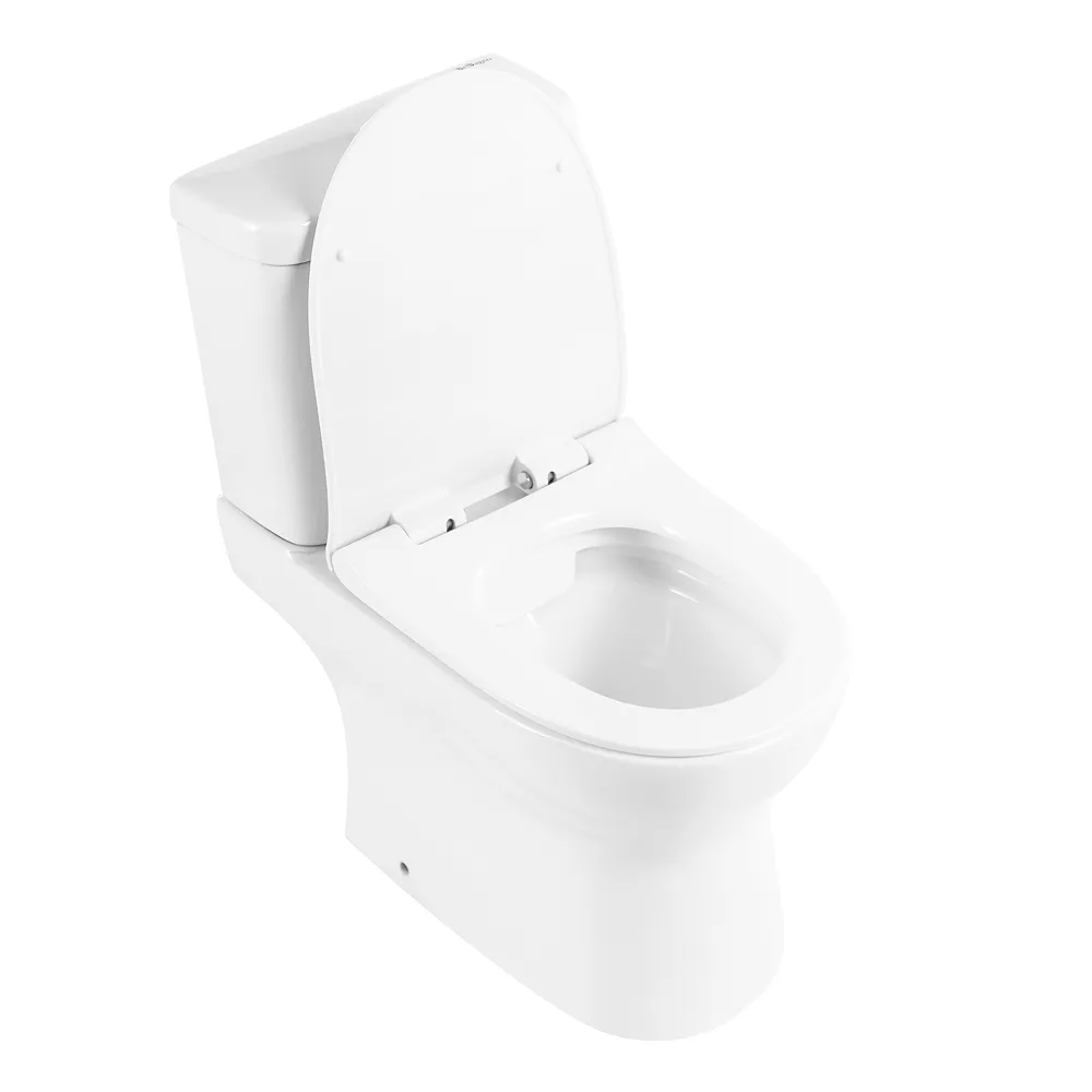 Чаша напольного унитаза BelBagno Steam, белый (BB130CPR)