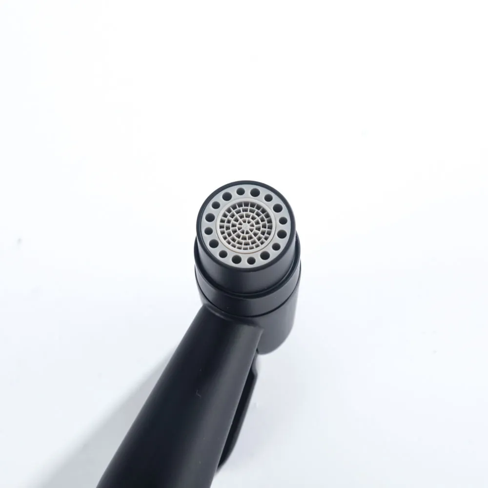 Гигиенический душ со смесителем GAPPO G7506-36, черный