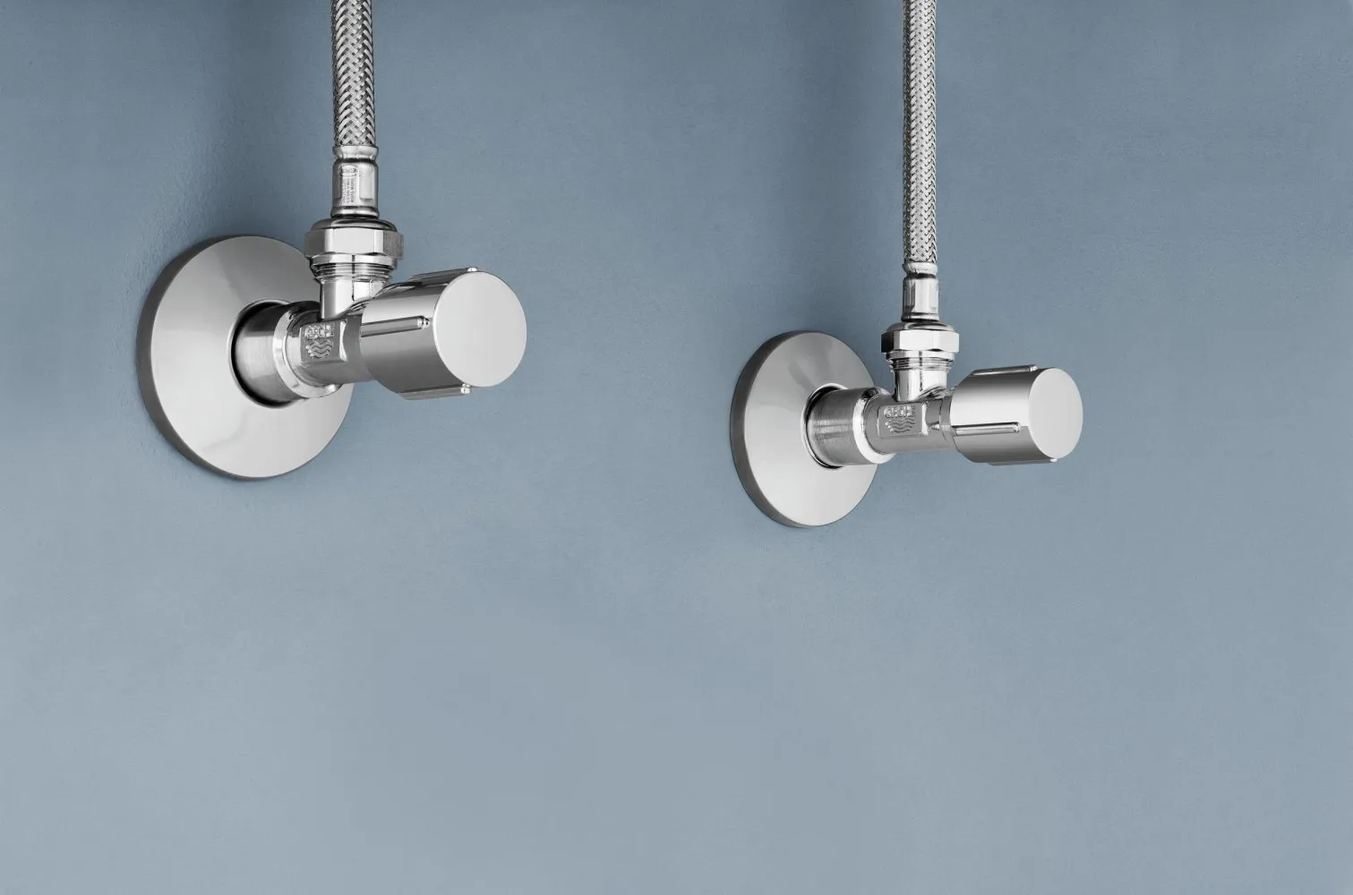 Вентиль GROHE Grohe запорный угловой, хром (арт. 22039000)